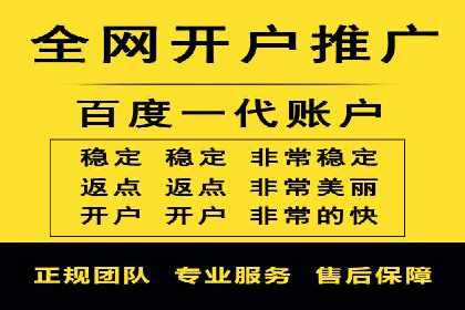 搜索开户返点政策下的成功案例分析